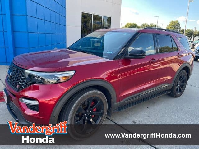 2020 Ford Explorer ST — photo 1 of 23