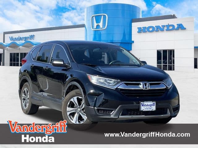 2019 Honda CR-V LX — photo 1 of 15