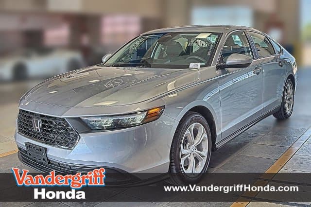 2026 Honda Accord Sedan LX — photo 1 of 16
