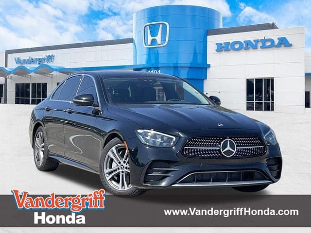 2023 Mercedes-Benz E-Class E 350 — photo 1 of 30