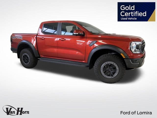 Foto de 2024 Ford Ranger Raptor