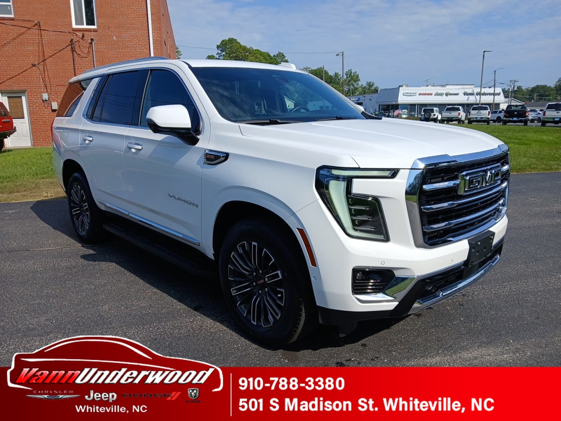 2026 GMC Yukon Elevation — photo 1 of 54