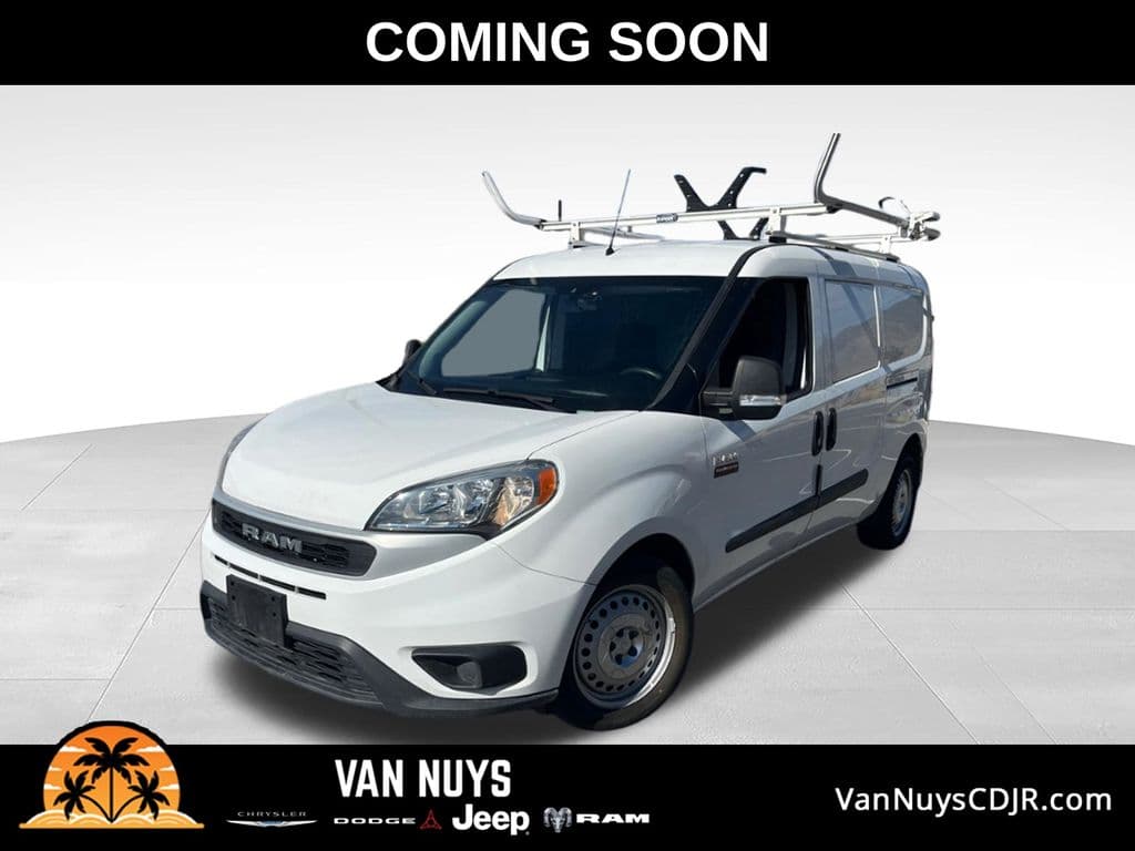 2022 RAM ProMaster City Wagon Base — photo 1 of 4