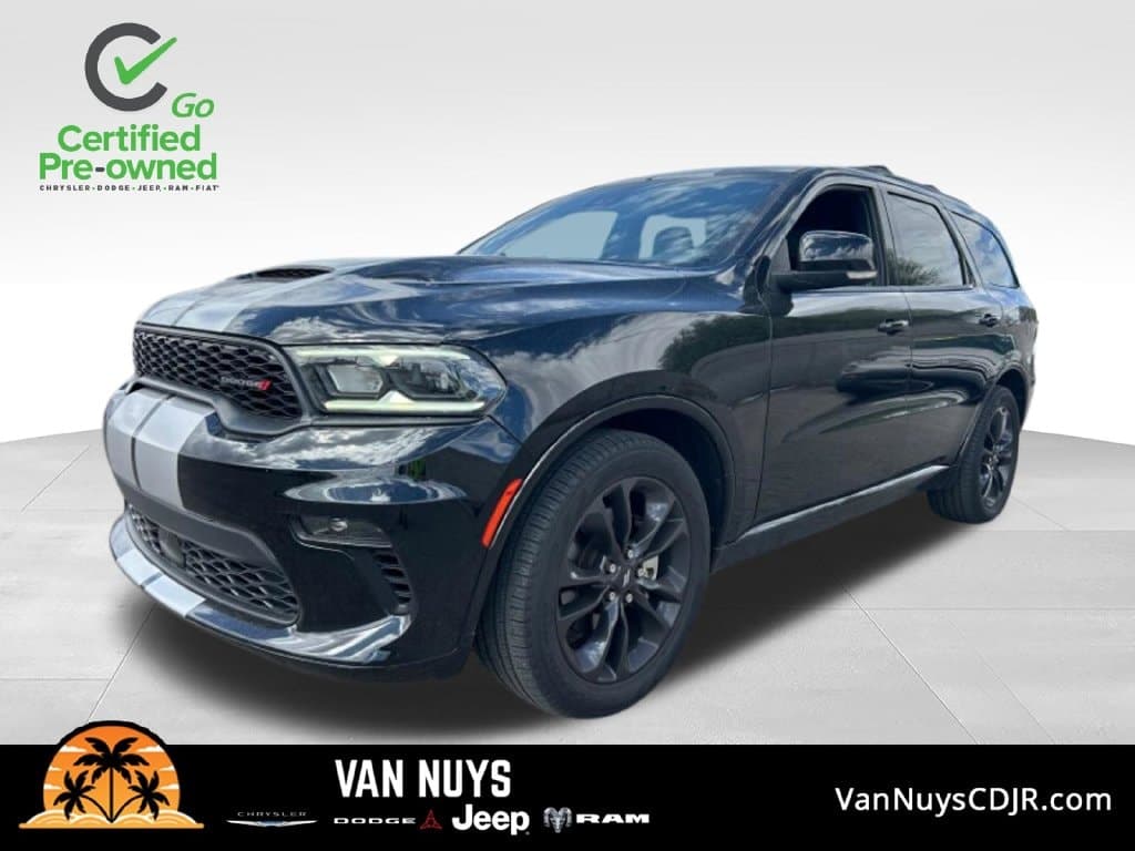 2023 Dodge Durango GT — photo 1 of 6