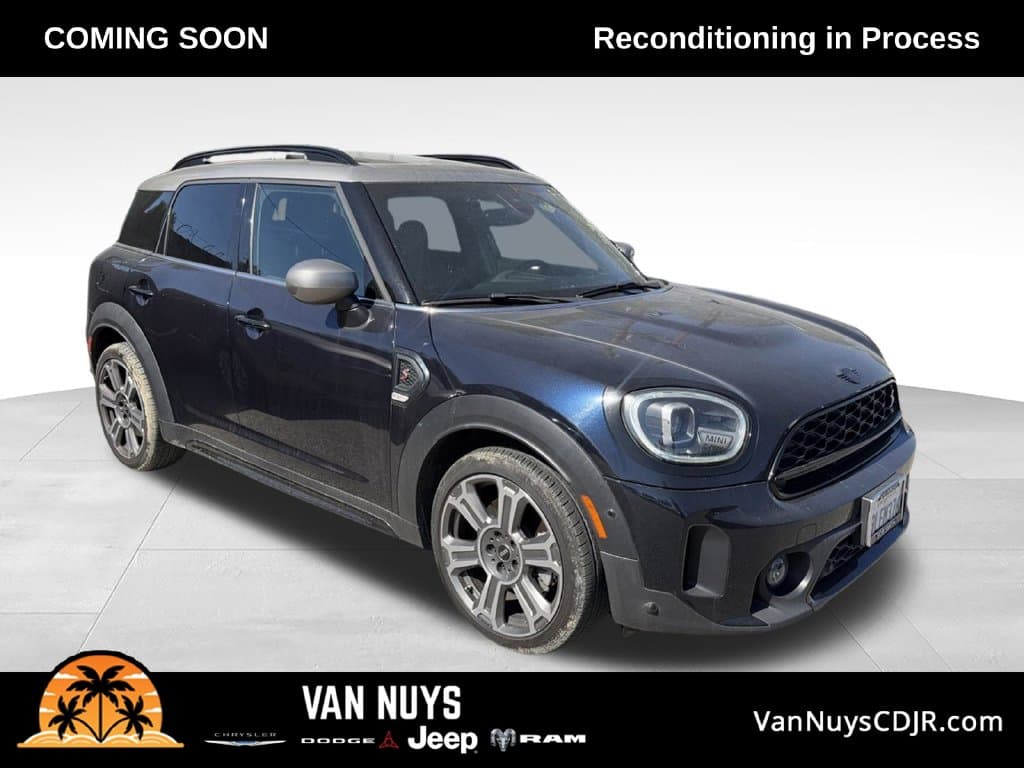 2024 Mini Countryman Cooper S — photo 1 of 5