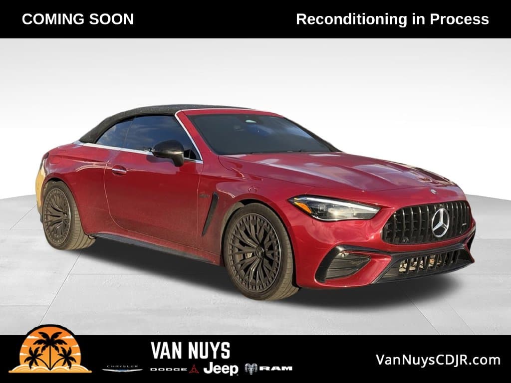 2026 Mercedes-Benz CLE Base — photo 1 of 9