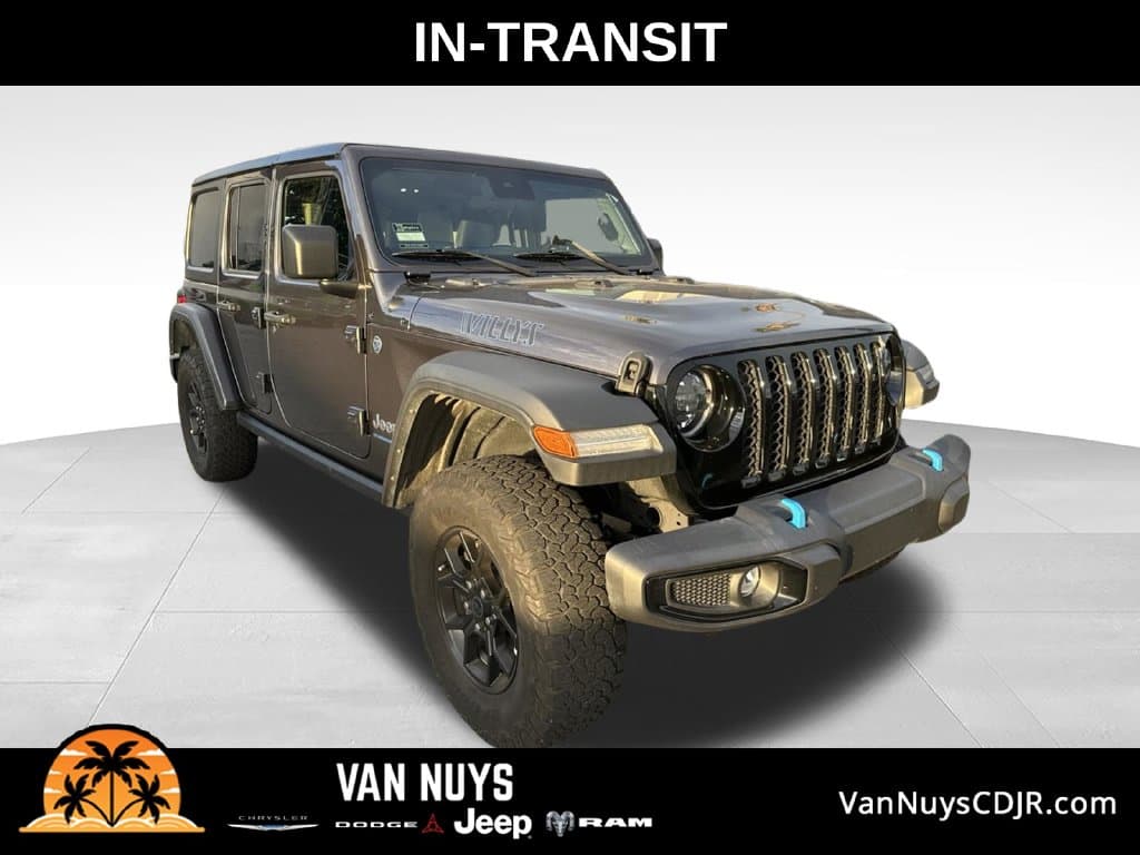 2024 Jeep Wrangler Sport — photo 1 of 3