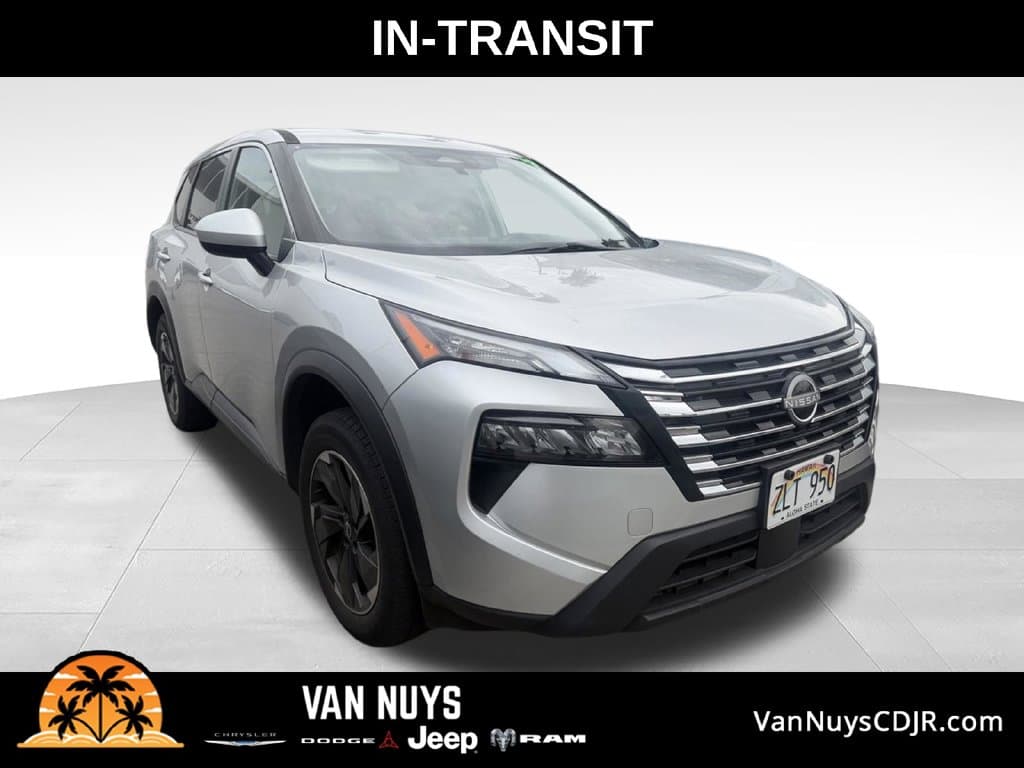2024 Nissan Rogue SV — photo 1 of 5
