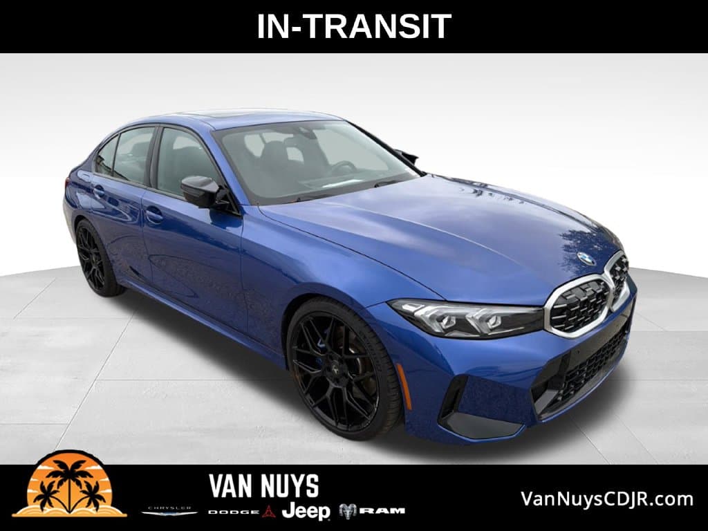 2023 BMW 3 Series M340i xDrive — photo 1 of 7