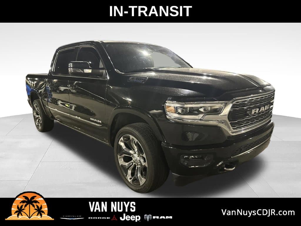 2023 RAM 1500 Limited — photo 1 of 5