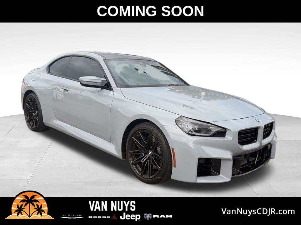 2025 BMW M2 Base — photo 1 of 3