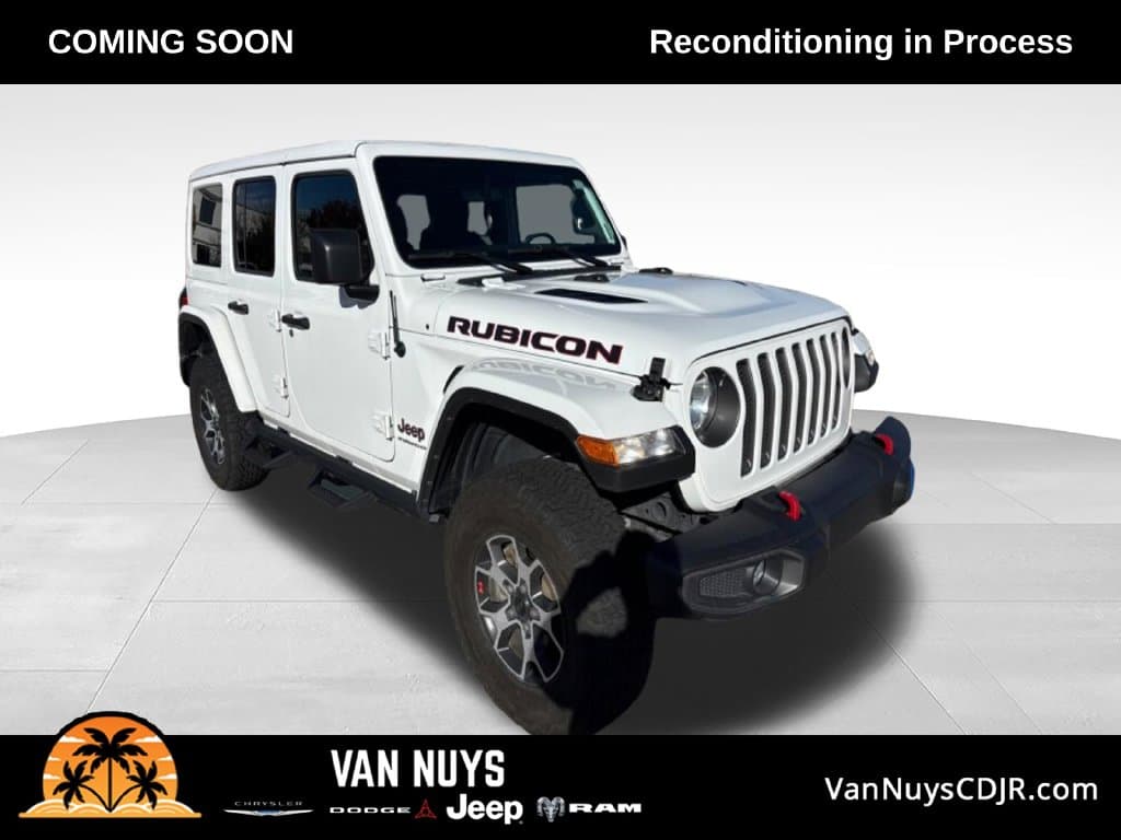 2023 Jeep Wrangler Base — photo 1 of 3