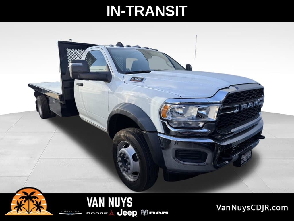 2023 RAM 5500 Chassis Cab Base — photo 1 of 6
