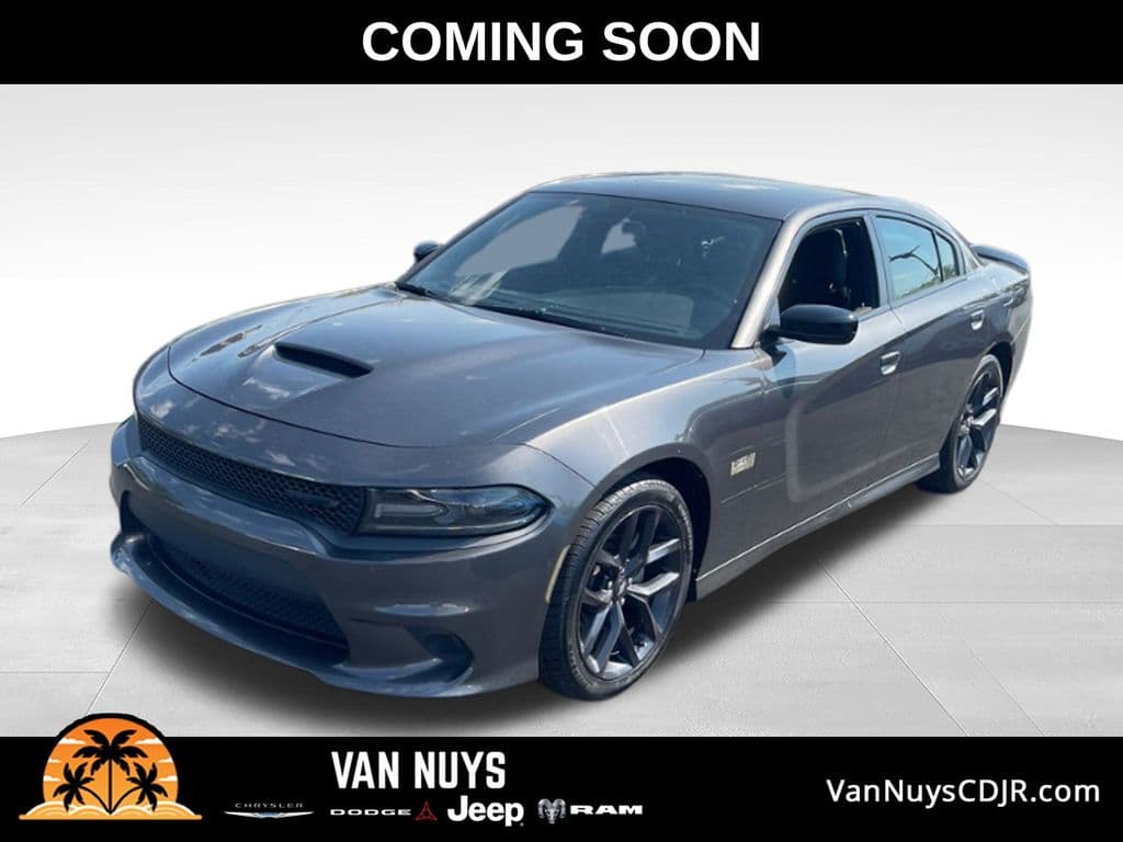 2021 Dodge Charger R/T — photo 1 of 3