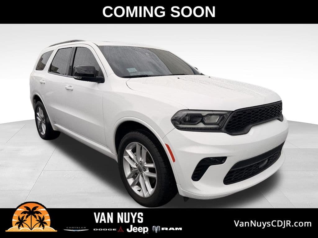 2023 Dodge Durango GT — photo 1 of 10