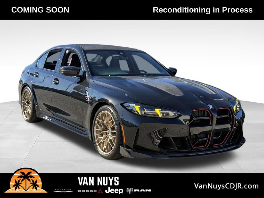 2027 BMW M3 Base — photo 1 of 9