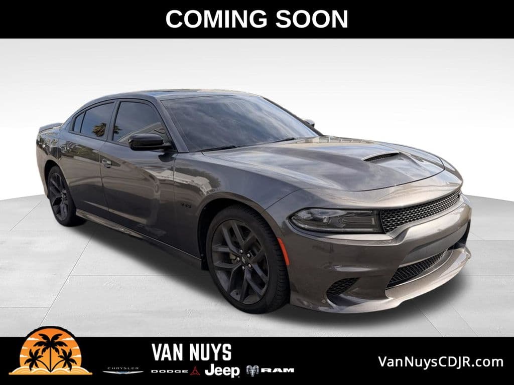 2023 Dodge Charger R/T — photo 1 of 11