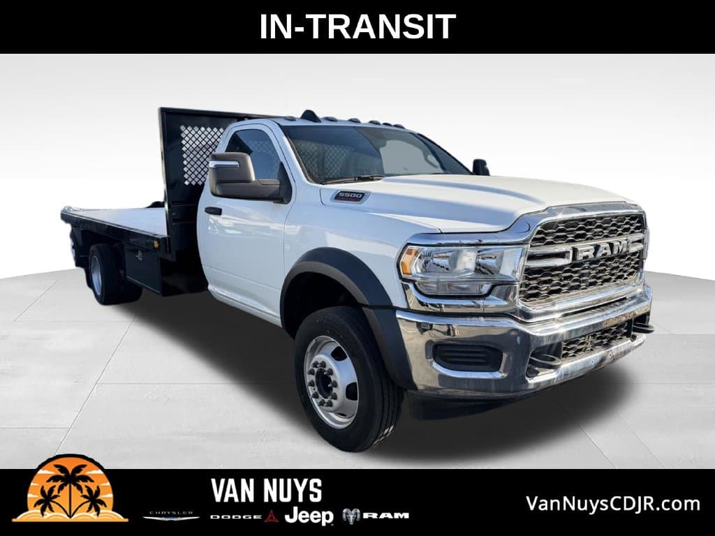 2023 RAM 5500 Chassis Cab Base — photo 1 of 5