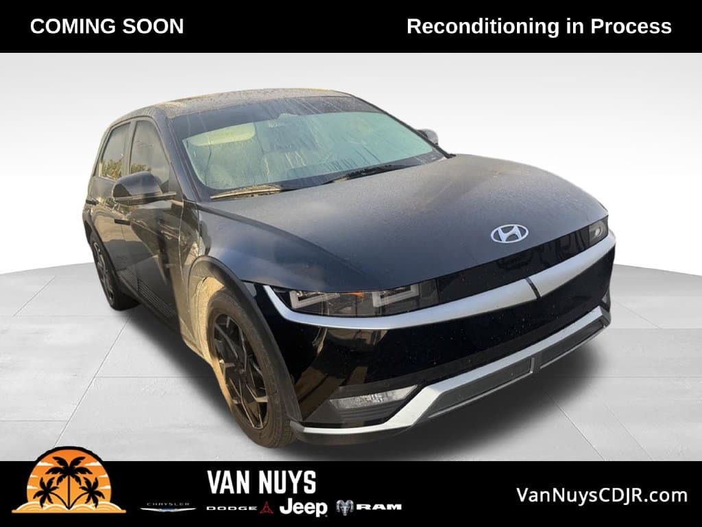 2024 Hyundai IONIQ 5 SEL — photo 1 of 4