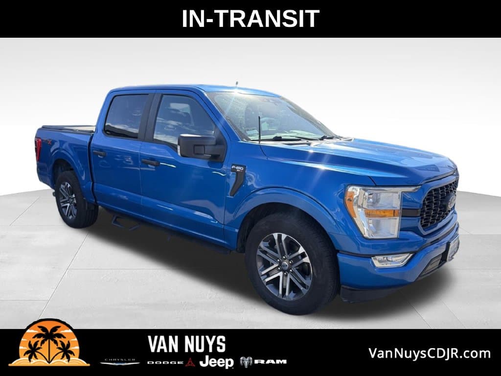 2021 Ford F-150 Base — photo 1 of 3