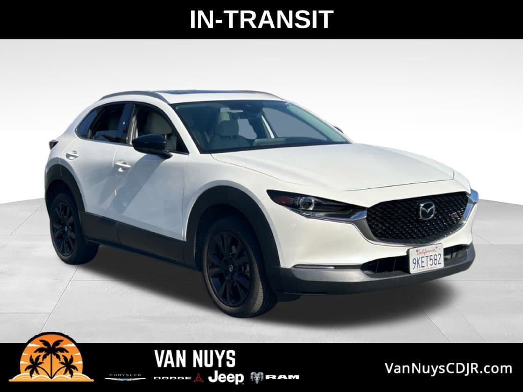 2023 Mazda CX-30 2.5 Turbo Premium Package — photo 1 of 3