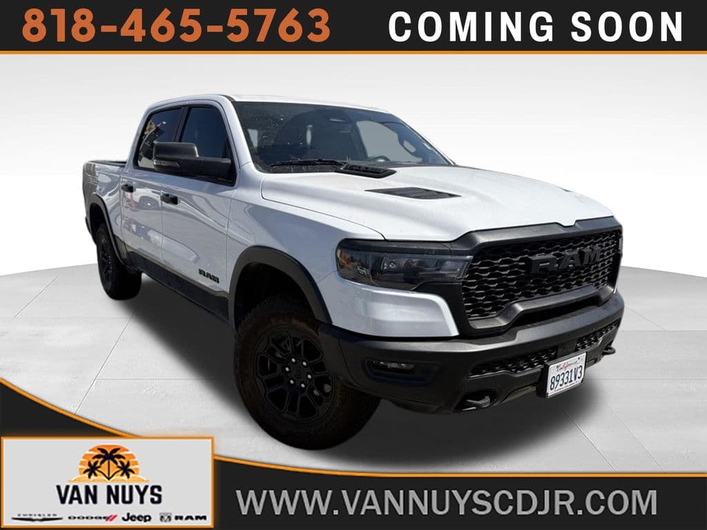 2025 RAM 1500 Rebel — photo 1 of 3