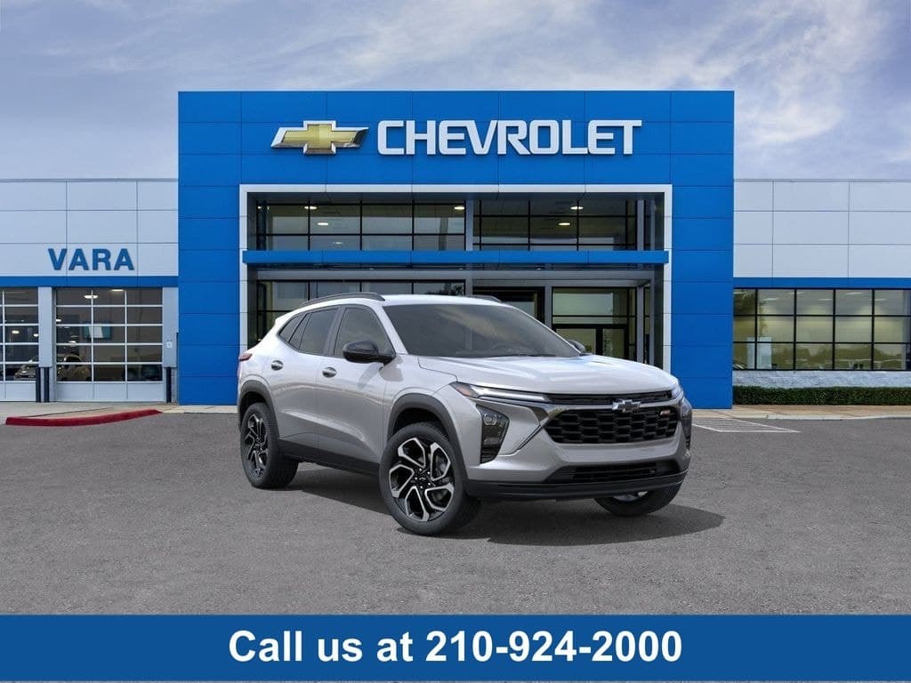 2026 Chevrolet Trax 2RS — photo 1 of 30