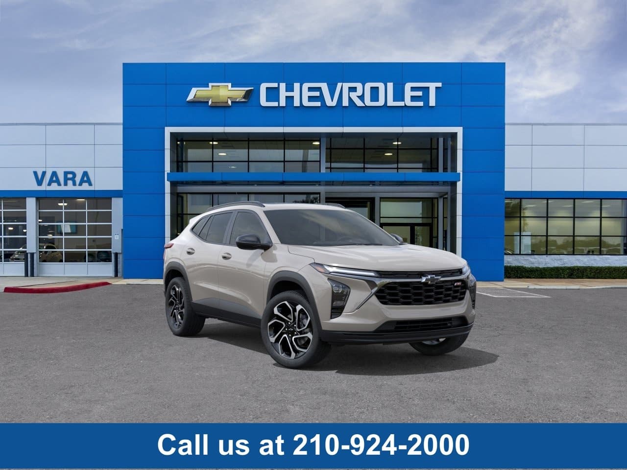 2026 Chevrolet Trax 2RS — photo 1 of 30