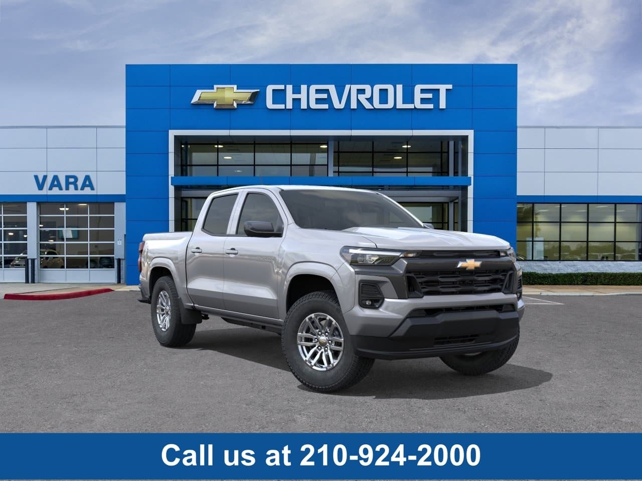 2026 Chevrolet Colorado 2WD LT — photo 1 of 30