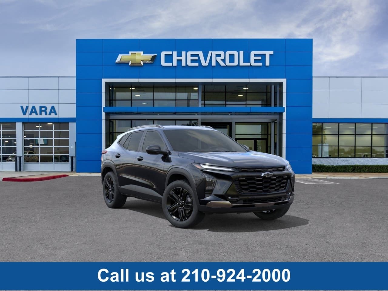 2026 Chevrolet Trax ACTIV — photo 1 of 30