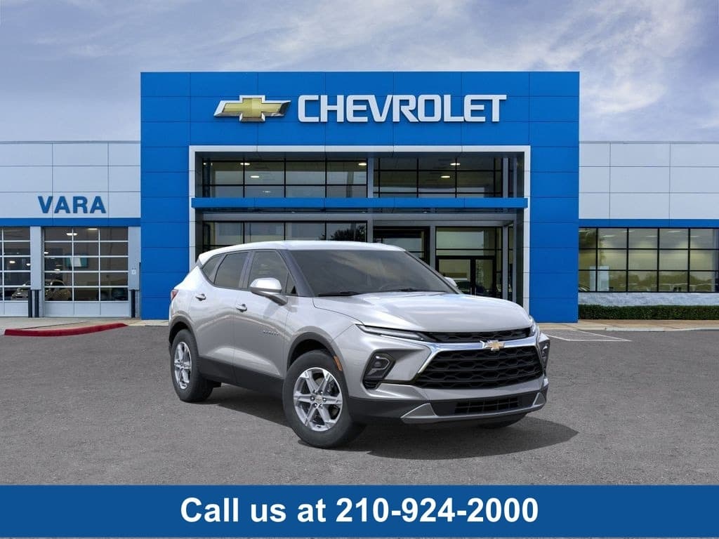 2026 Chevrolet Blazer 2LT — photo 1 of 31