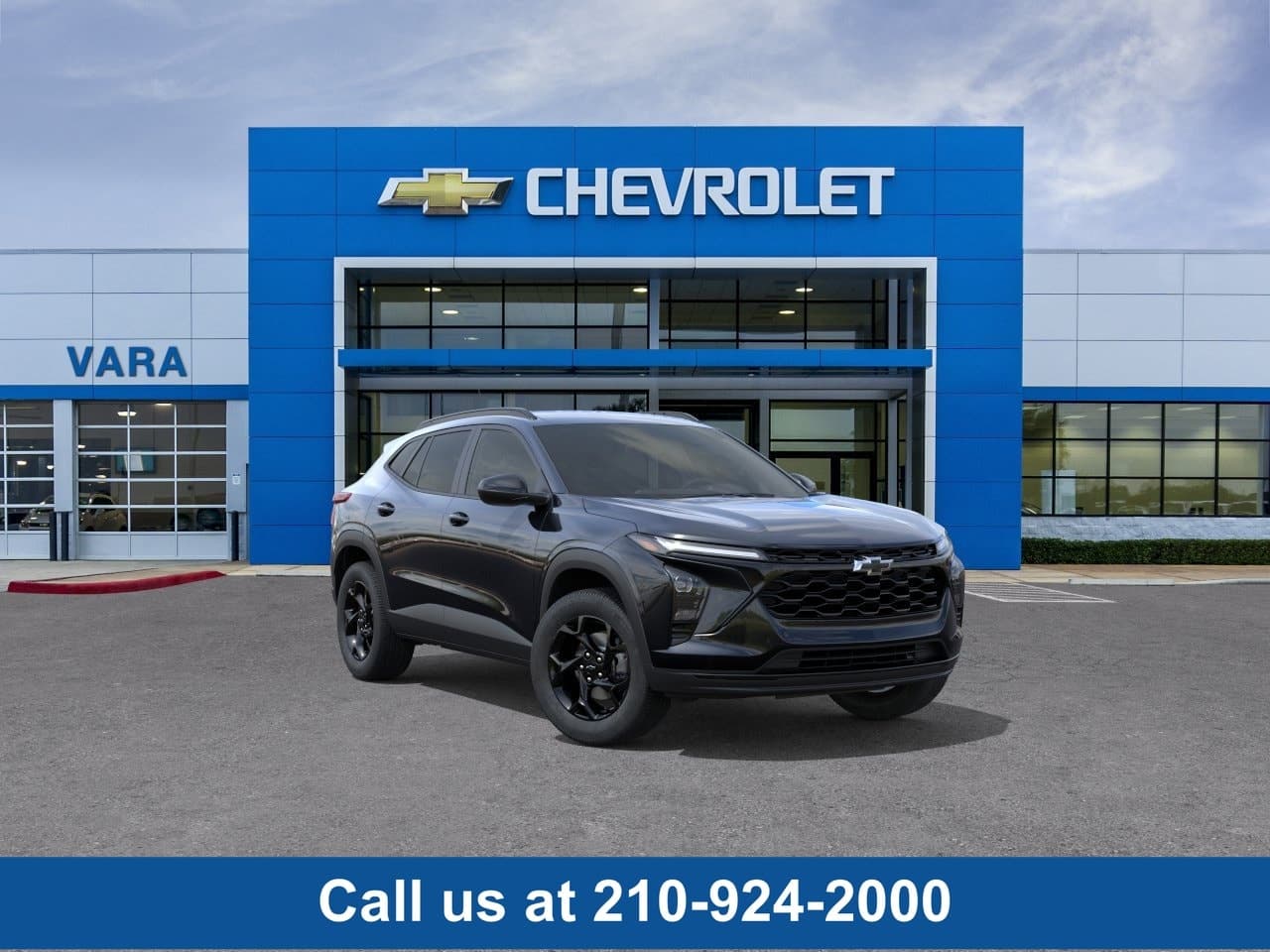 2026 Chevrolet Trax LT — photo 1 of 30