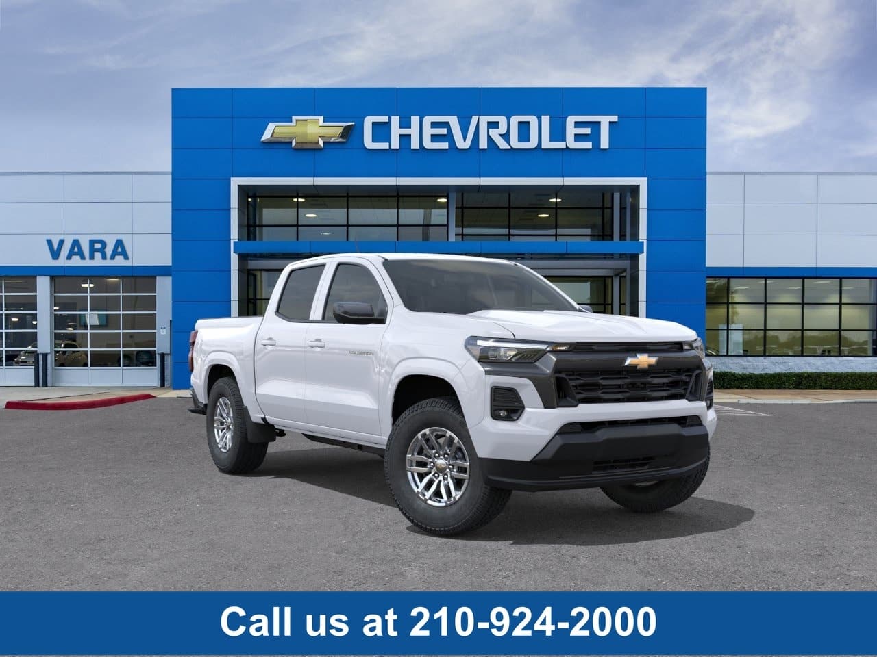 2026 Chevrolet Colorado 2WD LT — photo 1 of 30