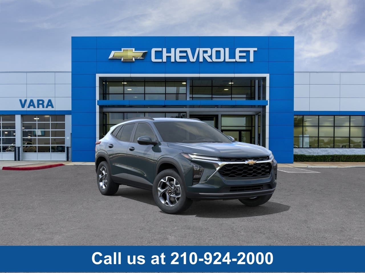 2026 Chevrolet Trax LT — photo 1 of 30