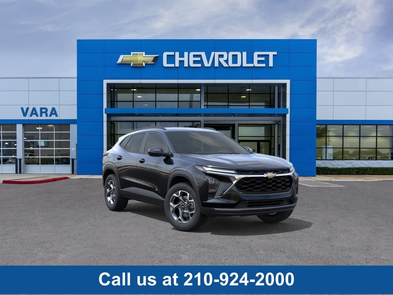 2026 Chevrolet Trax LT — photo 1 of 30