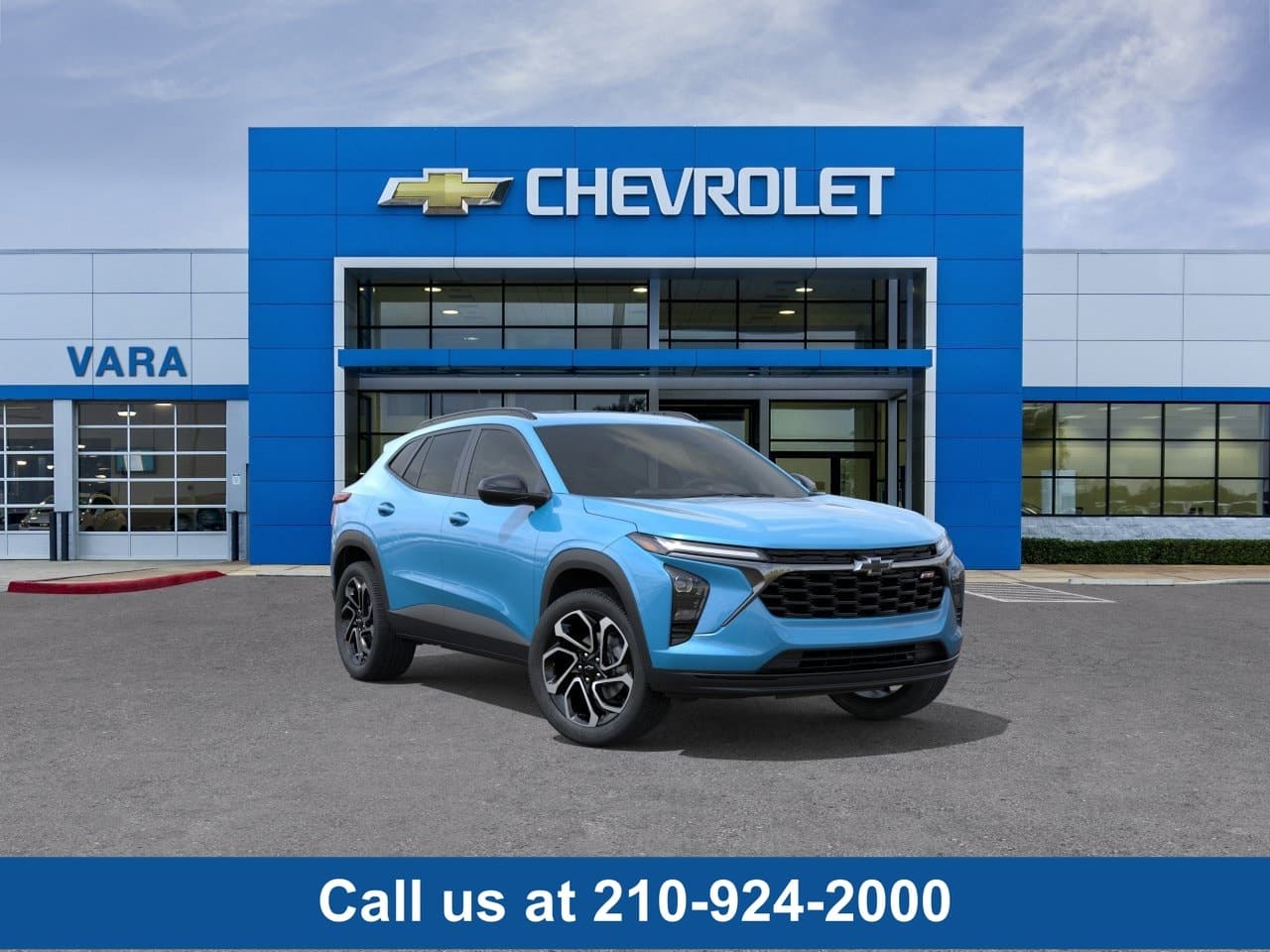 2026 Chevrolet Trax 2RS — photo 1 of 30