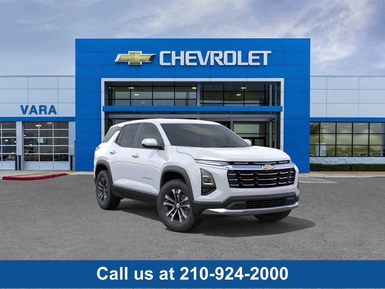 2027 Chevrolet Equinox FWD LT — photo 1 of 30