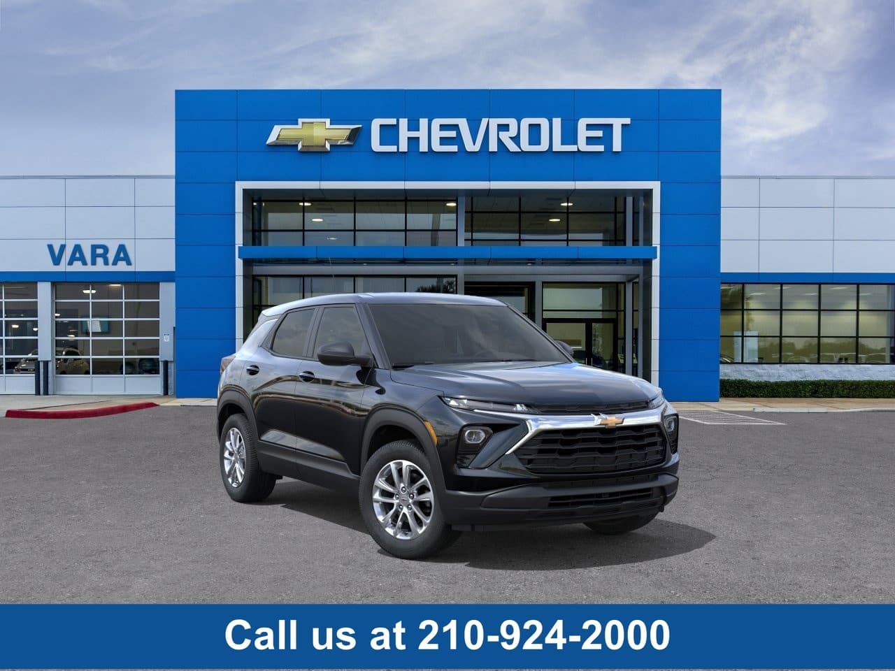 2026 Chevrolet Trailblazer LS — photo 1 of 30
