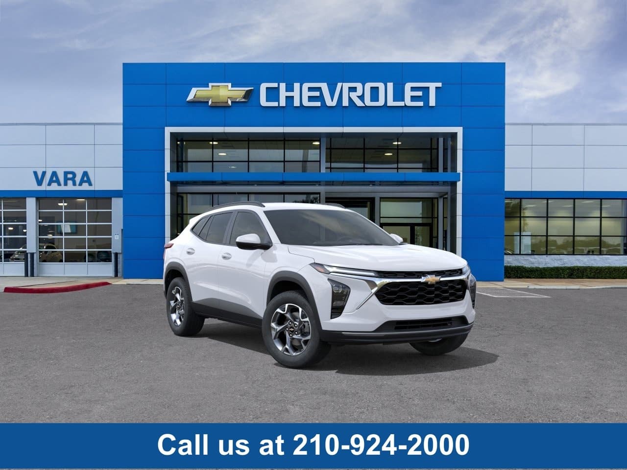 2026 Chevrolet Trax LT — photo 1 of 30