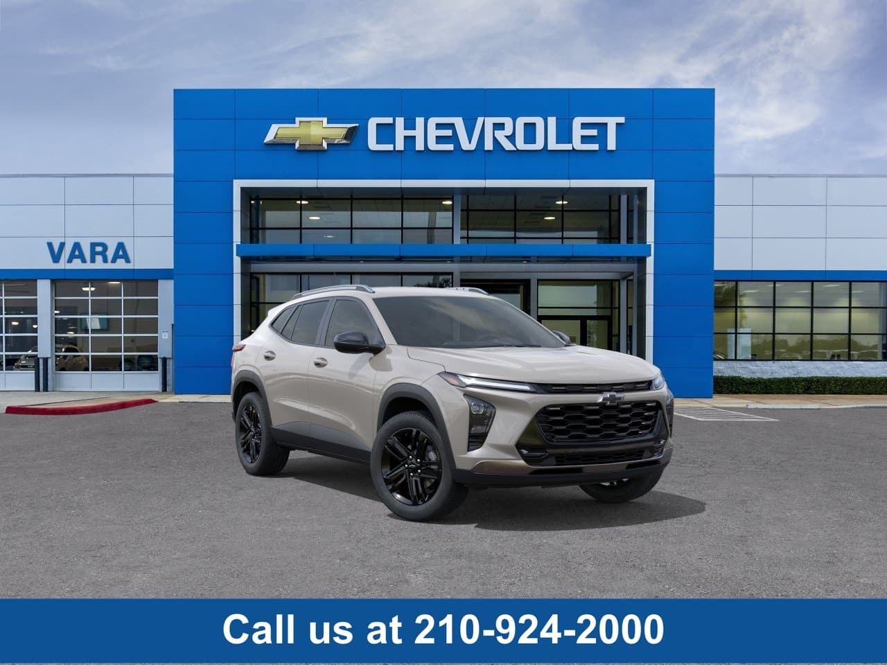 2026 Chevrolet Trax ACTIV — photo 1 of 30