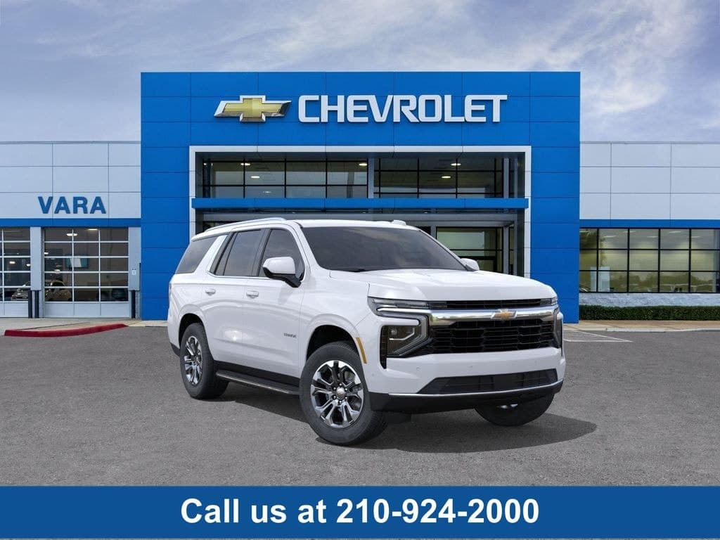 2026 Chevrolet Tahoe LS — photo 1 of 31