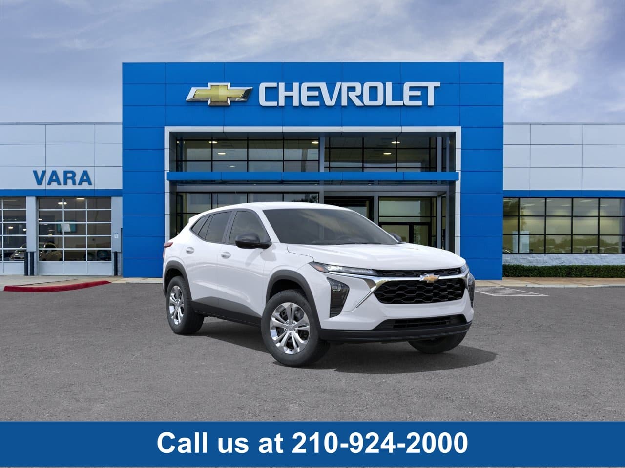 2026 Chevrolet Trax LS — photo 1 of 30