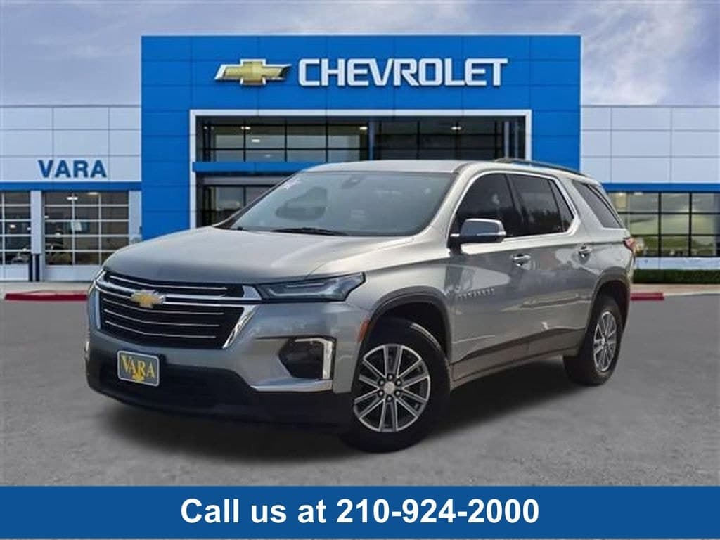2023 Chevrolet Traverse LT Cloth — photo 1 of 34