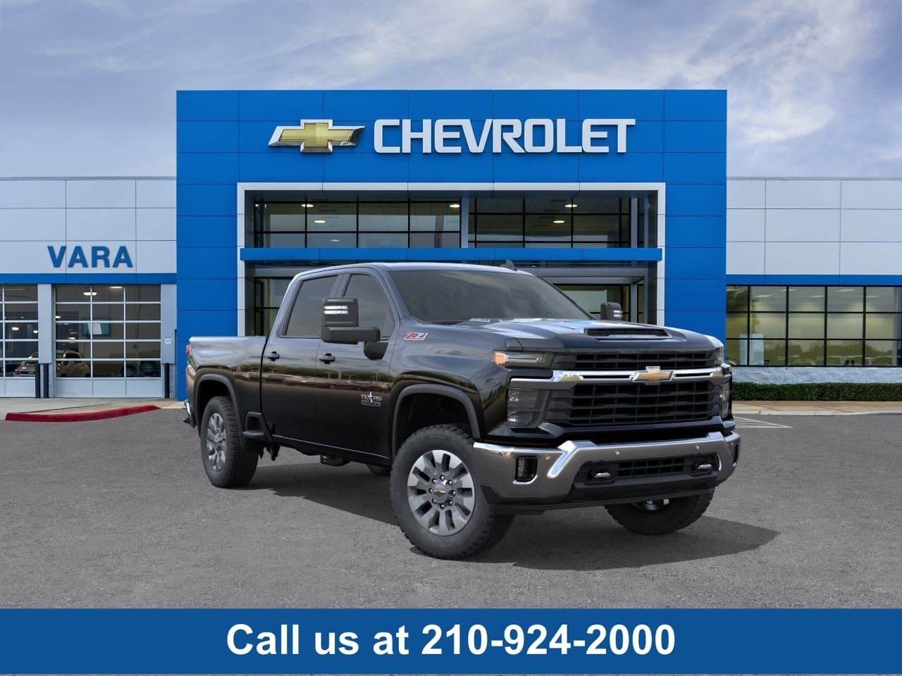 2026 Chevrolet Silverado 2500HD LT — photo 1 of 30