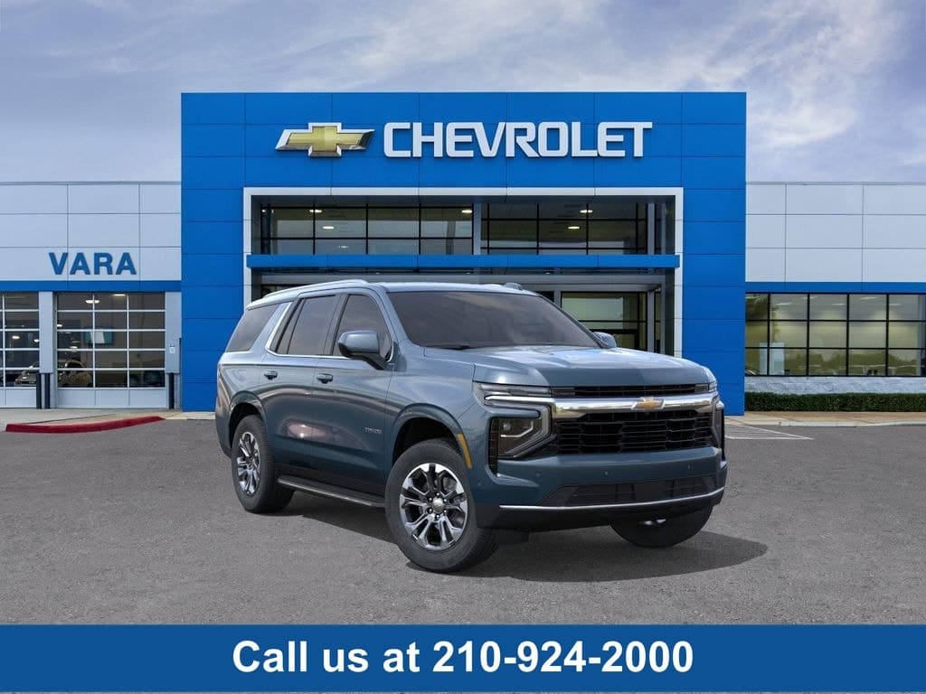 2026 Chevrolet Tahoe LS — photo 1 of 31