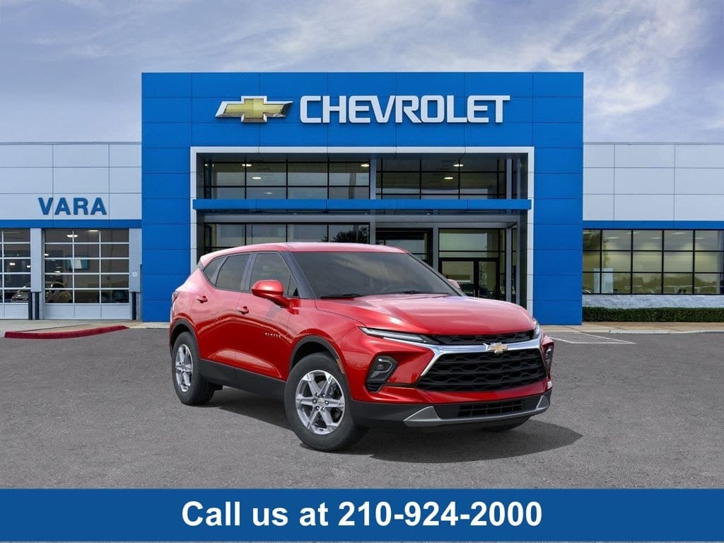 2026 Chevrolet Blazer 2LT — photo 1 of 31