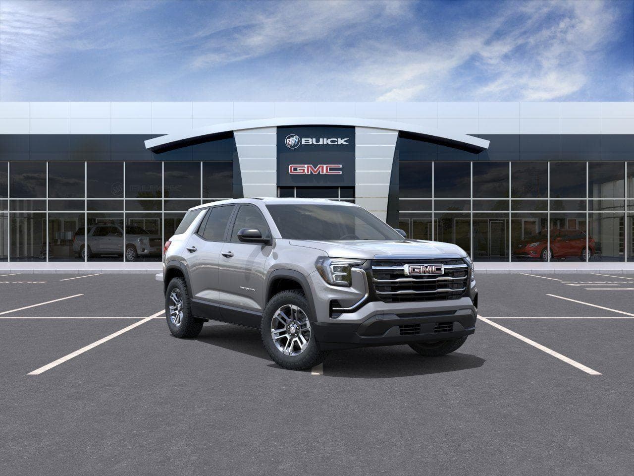 2027 GMC Terrain Elevation — photo 1 of 32