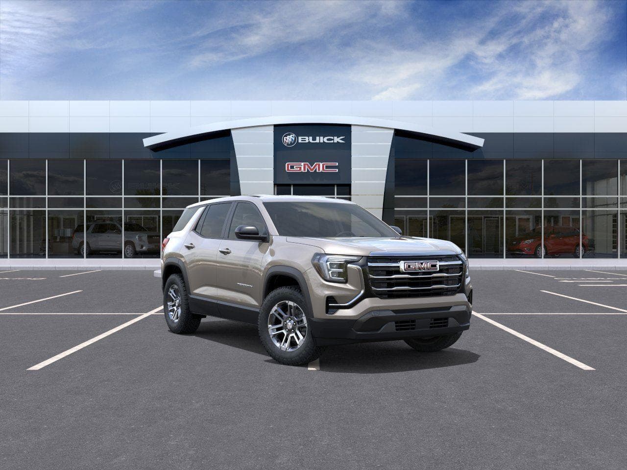 2027 GMC Terrain Elevation — photo 1 of 32