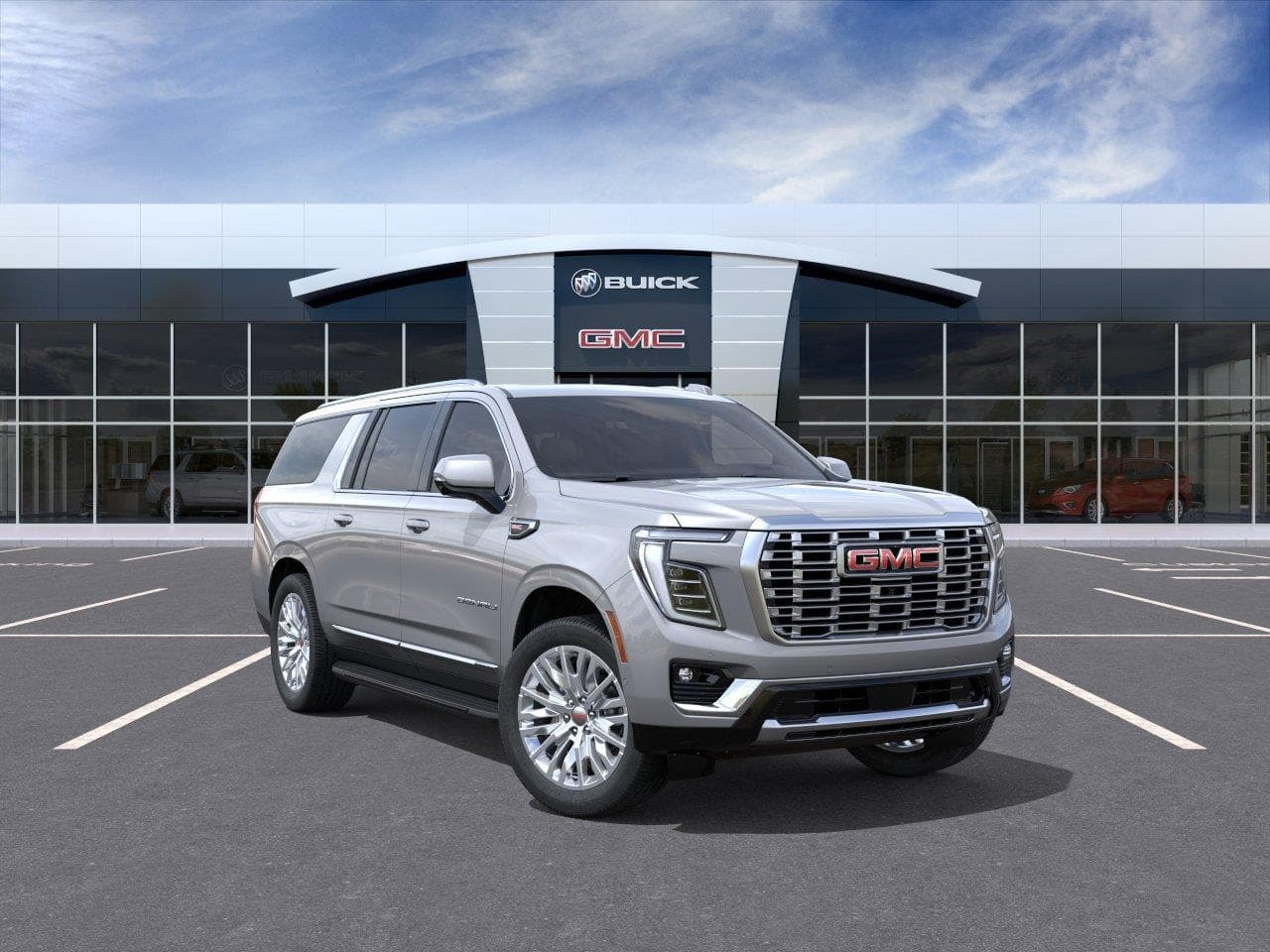 2026 GMC Yukon XL Denali — photo 1 of 32