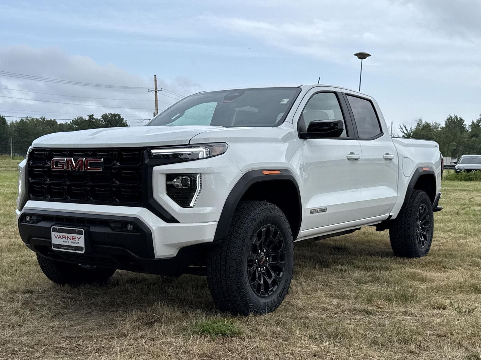 2026 GMC Canyon Elevation — photo 1 of 53